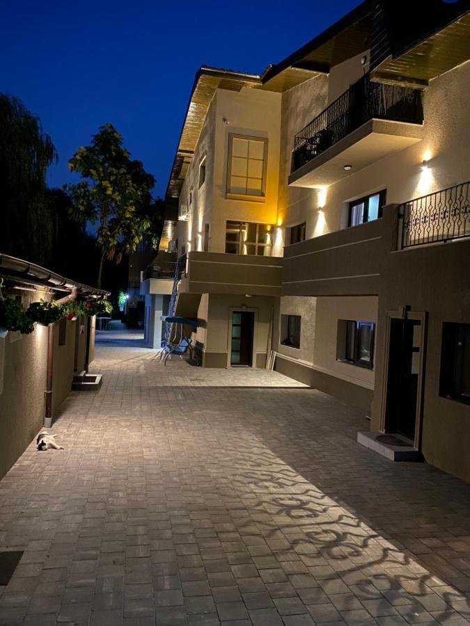 Valivillas Rezidence Бухарест Экстерьер фото